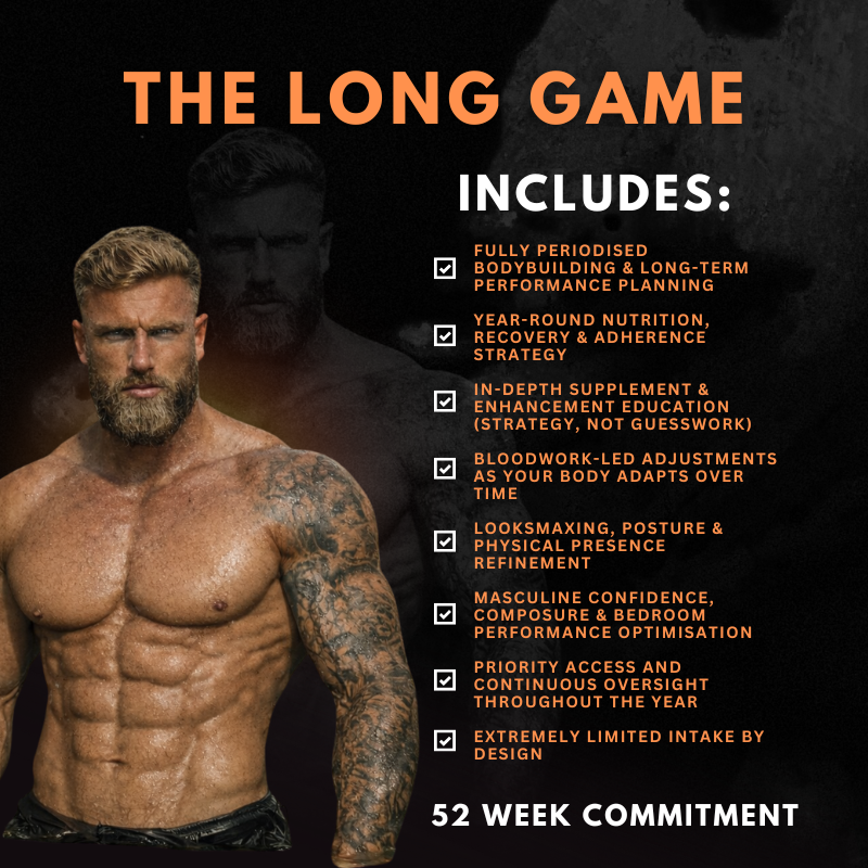 THE LONG GAME PACKAGE