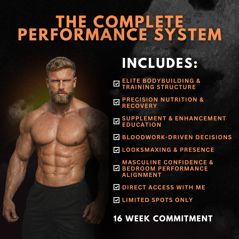 THE COMPLETE PERFORMANCE SYSTEM