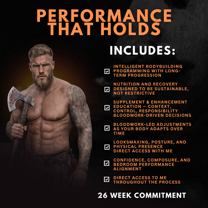 PERFORMACE THAT HOLDS PACKAGE